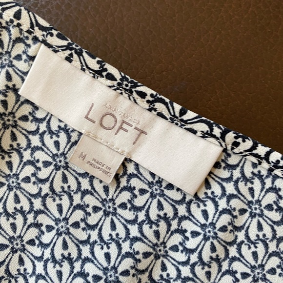 Loft blouse - Picture 2 of 2